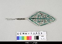 藏品(泉州傀儡戲道具)的圖片